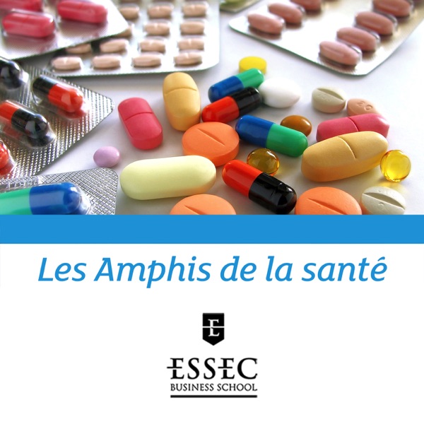 Les amphis de la santé cover