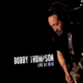 Bobby Thompson - Again (Live)