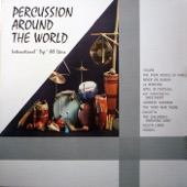 Percussion Around the World artwork