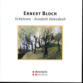 Avodath Hakodesh, Pt. II: Kedusha by Jose Fardilha, Coro della Radio Svizzera, Gruppo Vocale Cantemus, Orchestra della Svizzera Italiana & Diego Fasolis song reviws