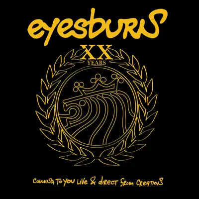 XX Years (Anthology) - Eyesburn