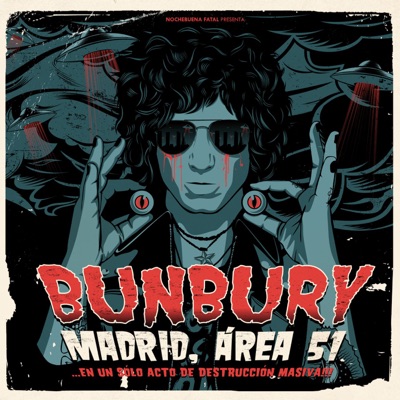 El club de los imposibles (Directo Madrid) - Bunbury | Shazam