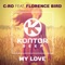 My Love (Haze-M Remix) [feat. Florence Bird] - C-Ro lyrics
