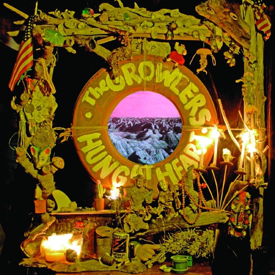 Cover artwork for Row
