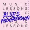 Music Lessons: Blues Progression, Vol. 4