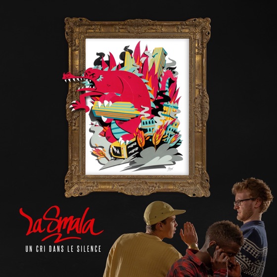 Cover artwork for Sans voix