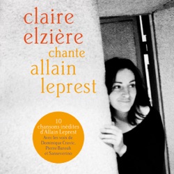 Claire Elzière - Lequel des deux