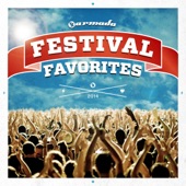 Festival Favorites 2014 - Armada Music artwork