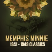 Memphis Minnie - Jockey Man Blues