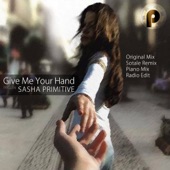 Give Me Your Hand artwork
