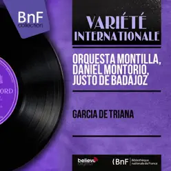 Garcia de Triana (Mono Version) - Daniel Montorio Garcia de Triana (Mono Version) - Daniel Montorio