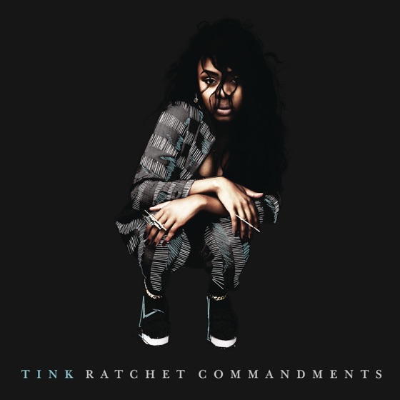 Cover artwork for Ratchet Commandments