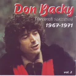 I Grandi Successi 1967-1971 - Don Backy