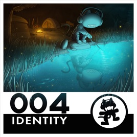 monstercat 004 identity album