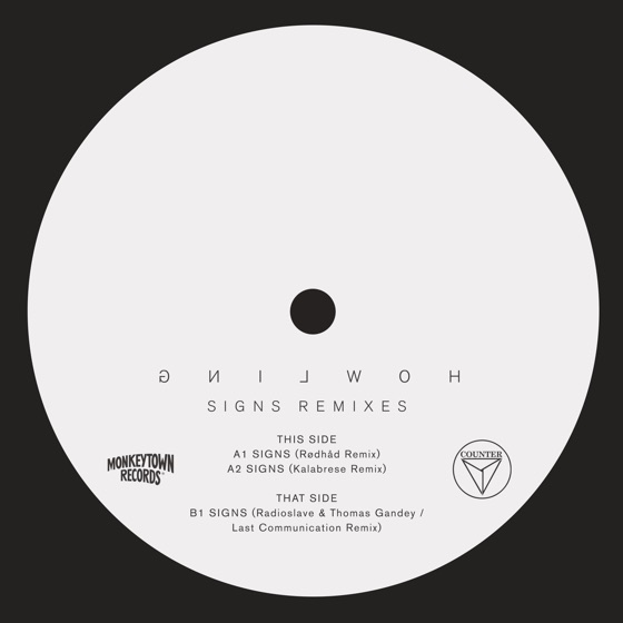 Cover artwork for Signs