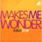 Makes Me Wonder (Sagi Kariv Remix) - Edson Pride lyrics