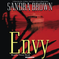 Sandra Brown - Envy artwork