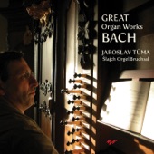 Toccata and Fugue, BWV 538 "Dorian": Toccata artwork