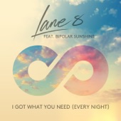 Lane 8 - I Got What You Need (Every Night) [feat. Bipolar Sunshine]