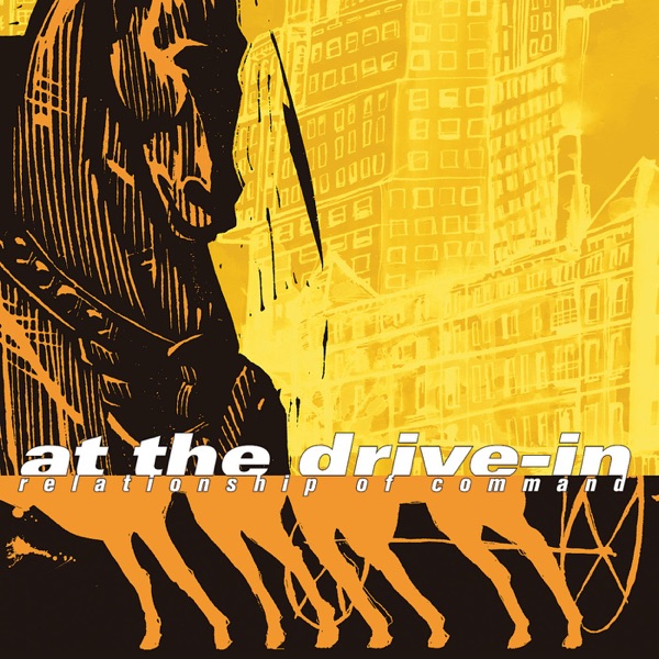 At The Drive In - One Armed Scisscor