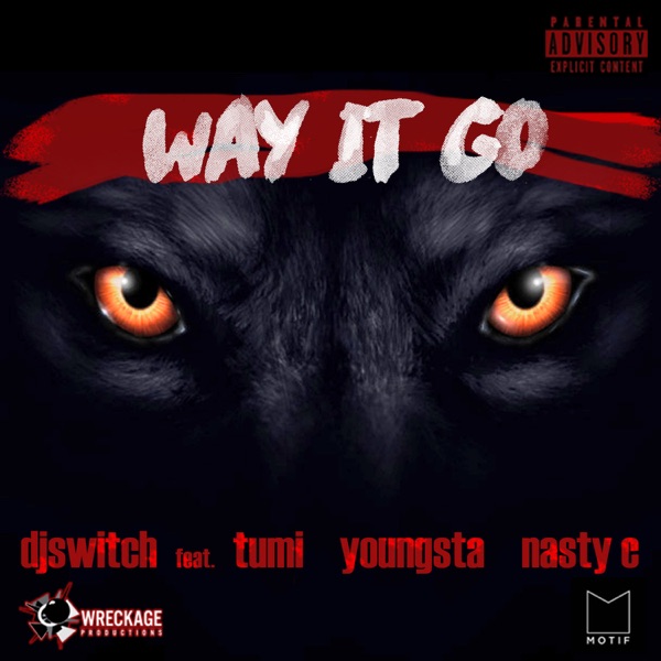 Way It Go (feat. Tumi Molekane, Youngsta & Nasty C) - Single - DJ Switch