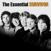 Survivor - Burning heart