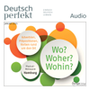 Deutsch perfekt Audio. 1/2015: Deutsch lernen Audio - Kommunikation im Büro - Div.