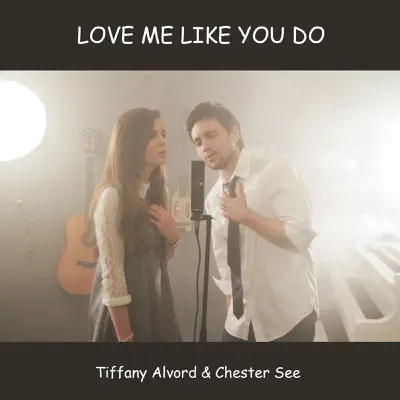 Love Me Like You Do - Single - Tiffany Alvord