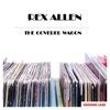 Rex Allen, Dan Barrett, Harry Allen, Jim Rothermel, Mark Shane, Bucky Pizzarelli, Frank Tate, Gregor Beck & Terrie Richards Alden - Yodelin' Crazy