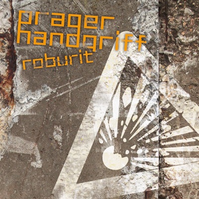 Roburit - Prager Handgriff