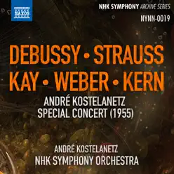 André Kostelanetz Special Concert (Live) - André Kostelanetz André Kostelanetz Special Concert (Live) - André Kostelanetz