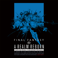 Various Artists - A Realm Reborn: FINAL FANTASY XIV (Original Soundtrack) artwork