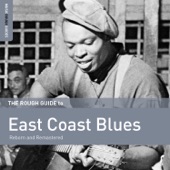 Rough Guide to East Coast Blues artwork