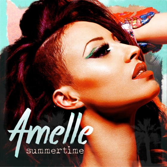 Cover artwork for Summertime