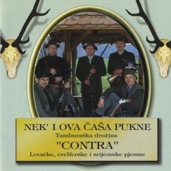 Tamburaška Družina Contra - Sremačko je selo malo