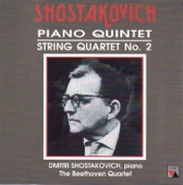 Shostakovich: Piano Quartet, Op. 57; String Quartet No. 2, Op. 68 artwork