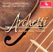 Handel & Hellendaal: Grand Concertos artwork