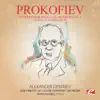 Prokofiev: Concerto for Piano and Orchestra No. 1 in D-Flat Major, Op. 10 (Remastered) - EP album lyrics, reviews, download