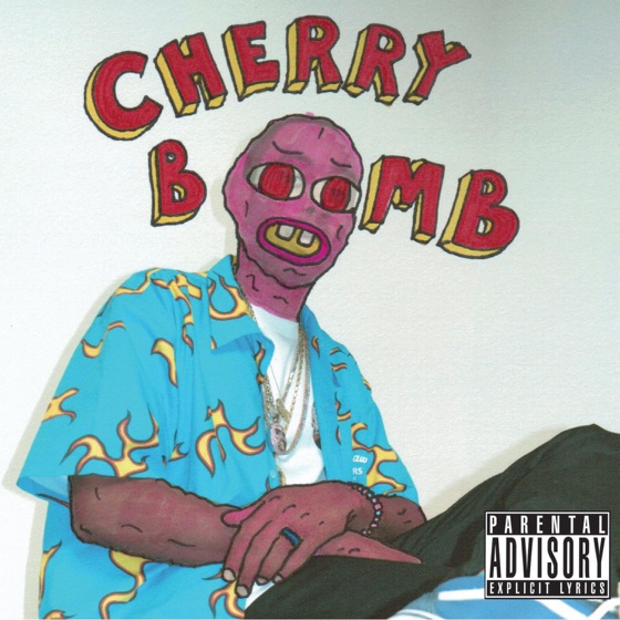 Cover artwork for SMUCKERS (feat. Lil Wayne and Kanye West)