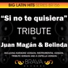 Si no te Quisiera - Tribute to Juan Magan & Belinda - EP
