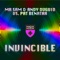 Invincible (Remixes) - Single