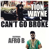 Can't Go Broke (feat. Afro B) artwork