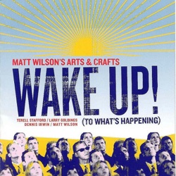 Matt Wilson's Arts & Crafts - Sticky Mack