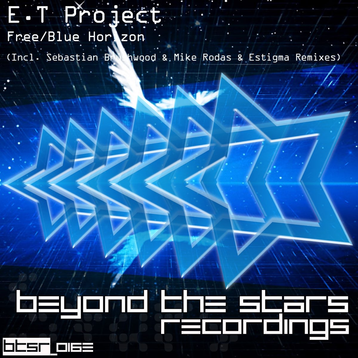 Project t. Т-Проджект". Beyond the Stars. Blue Horizons Blue Horizons. Beyond the Stars recordings.