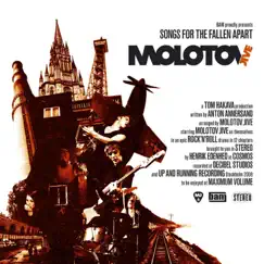 Songs for the Fallen Apart by Molotov Jive album reviews, ratings, credits