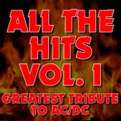 All the Hits, Vol. 1: Greatest Tribute to AC/DC artwork