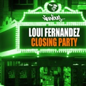 Closing Party artwork