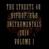 40 Hip Hop/R&B Instrumentals 2014, Vol. 1, 2014