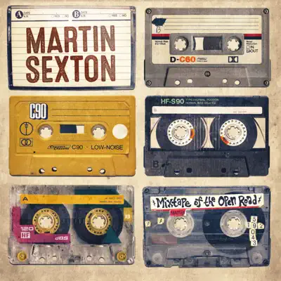 Mixtape of the Open Road - Martin Sexton