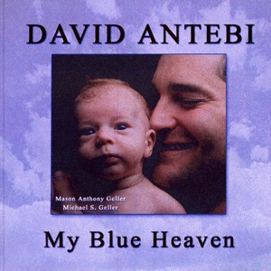 David Antebi - My Blue Heaven - Line Dance Music